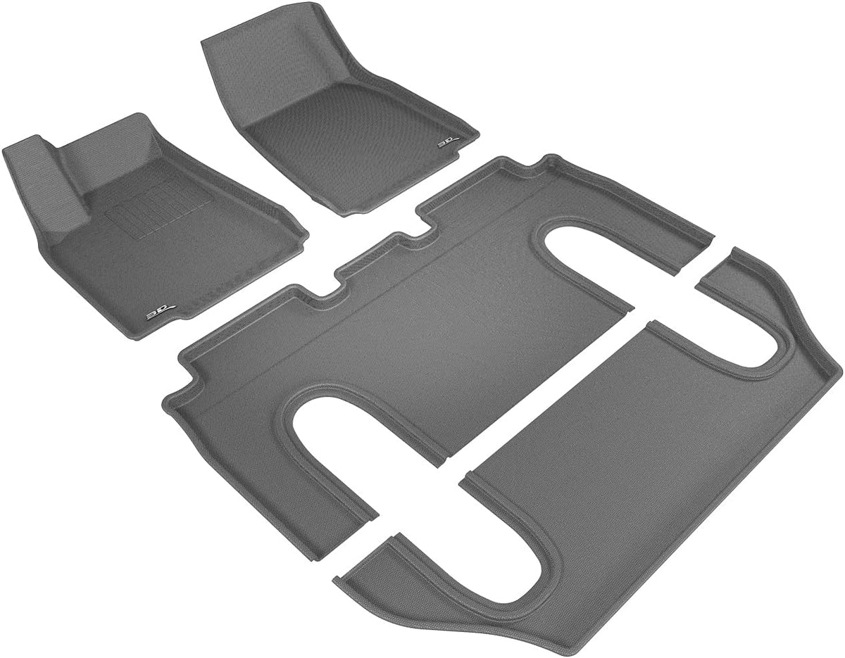 Custom Fit Floor Mat for Tesla Model X S37963