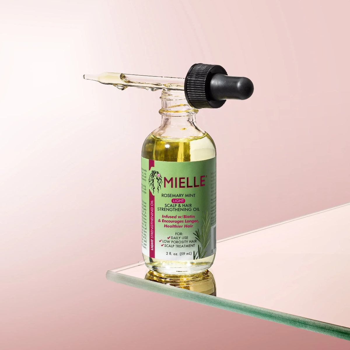 Rosemary Mint Scalp & Hair Oil 2 oz O26803