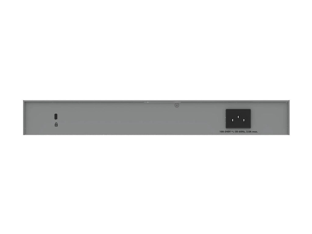 10-Port Multi-Gigabit Ethernet Smart Managed Switch N57393