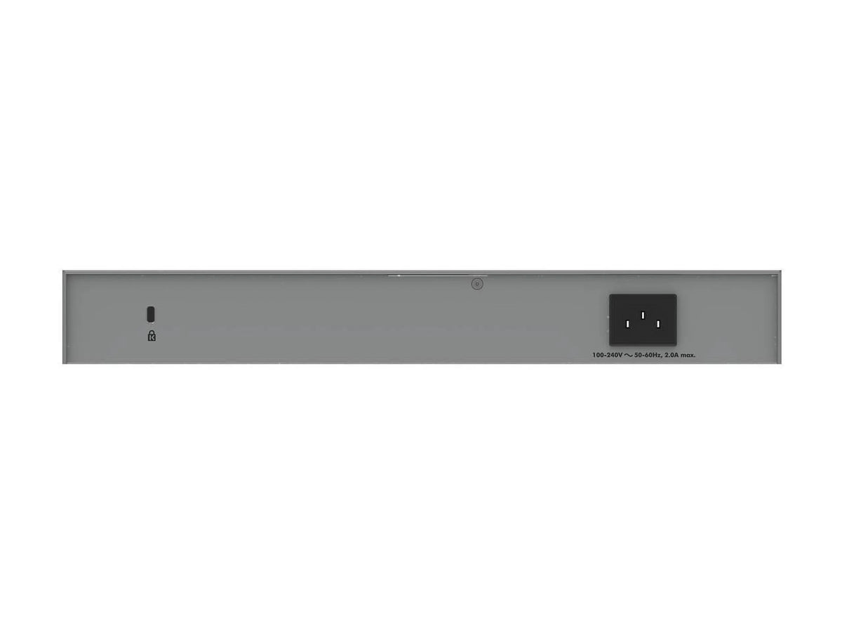 10-Port Multi-Gigabit Ethernet Smart Managed Switch N57393