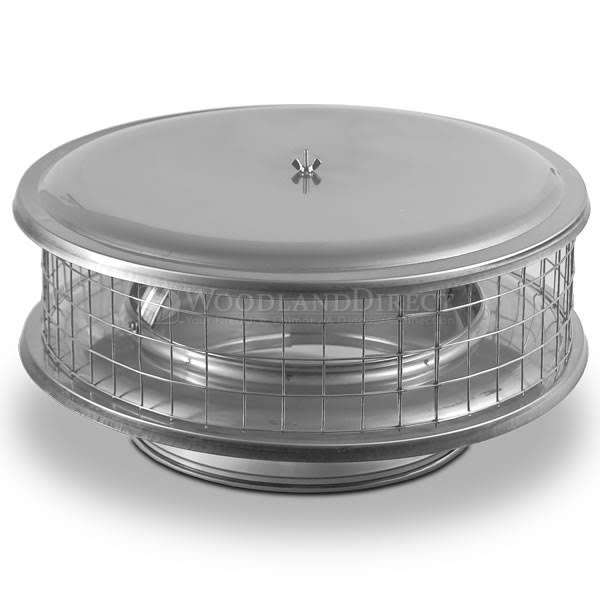 Stainless Steel Marine Chimney Cap C175419
