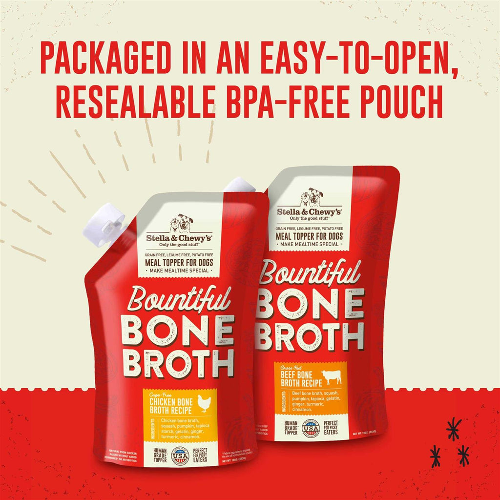 Bone Broth Beef I3640