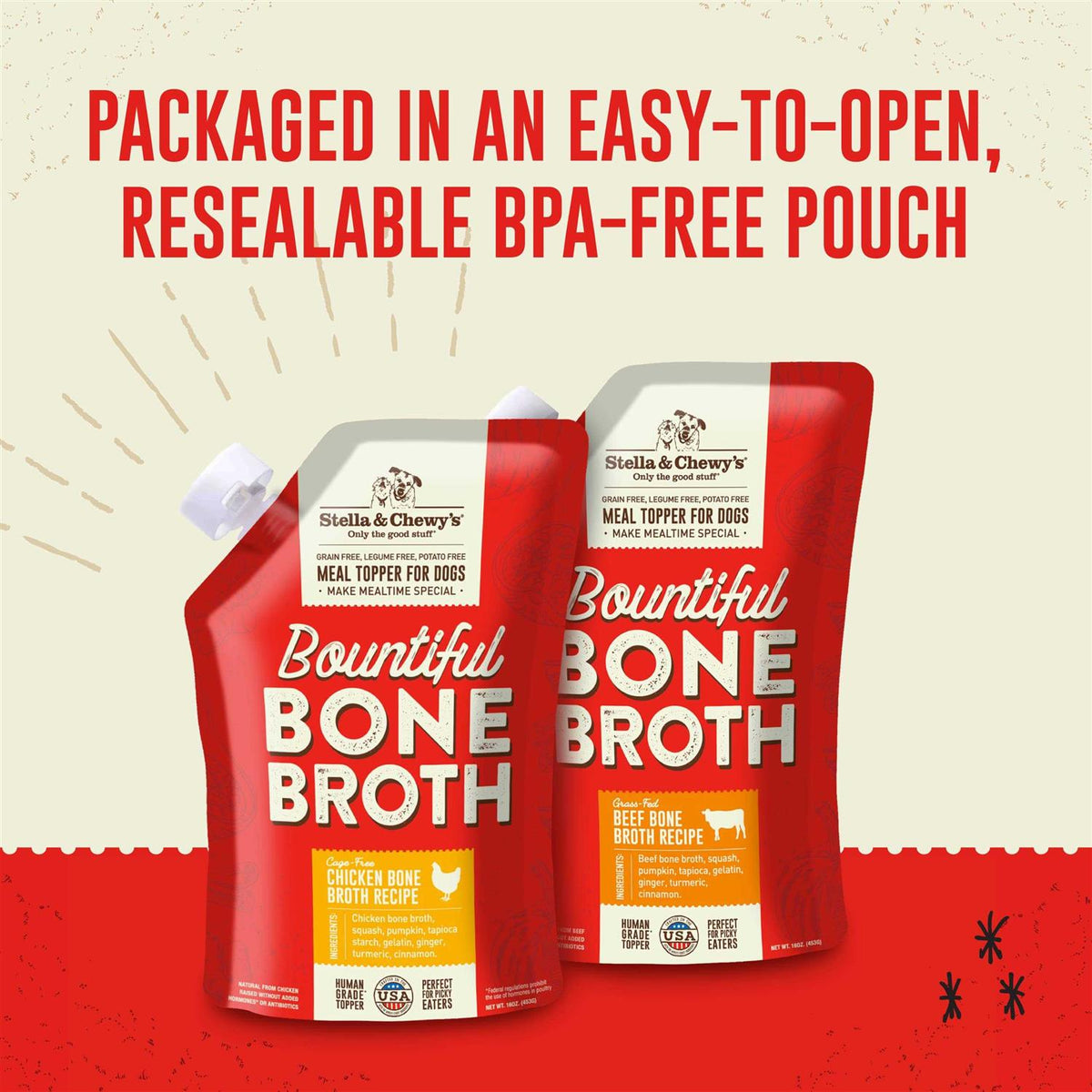 Bone Broth Beef I3640