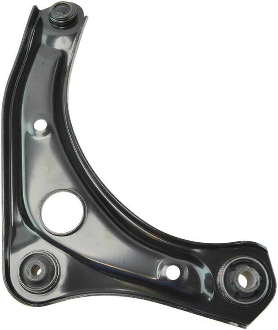 Pair of 2 Front Lower Suspension Control Arm and Ball Joint Assembly with Bushing Q4191