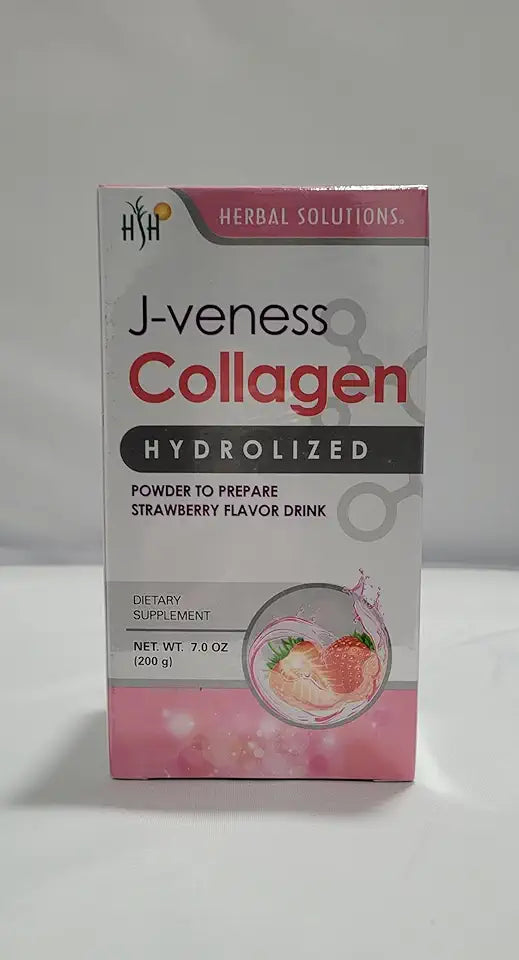 Collagen Powder Strawberry Y78155
