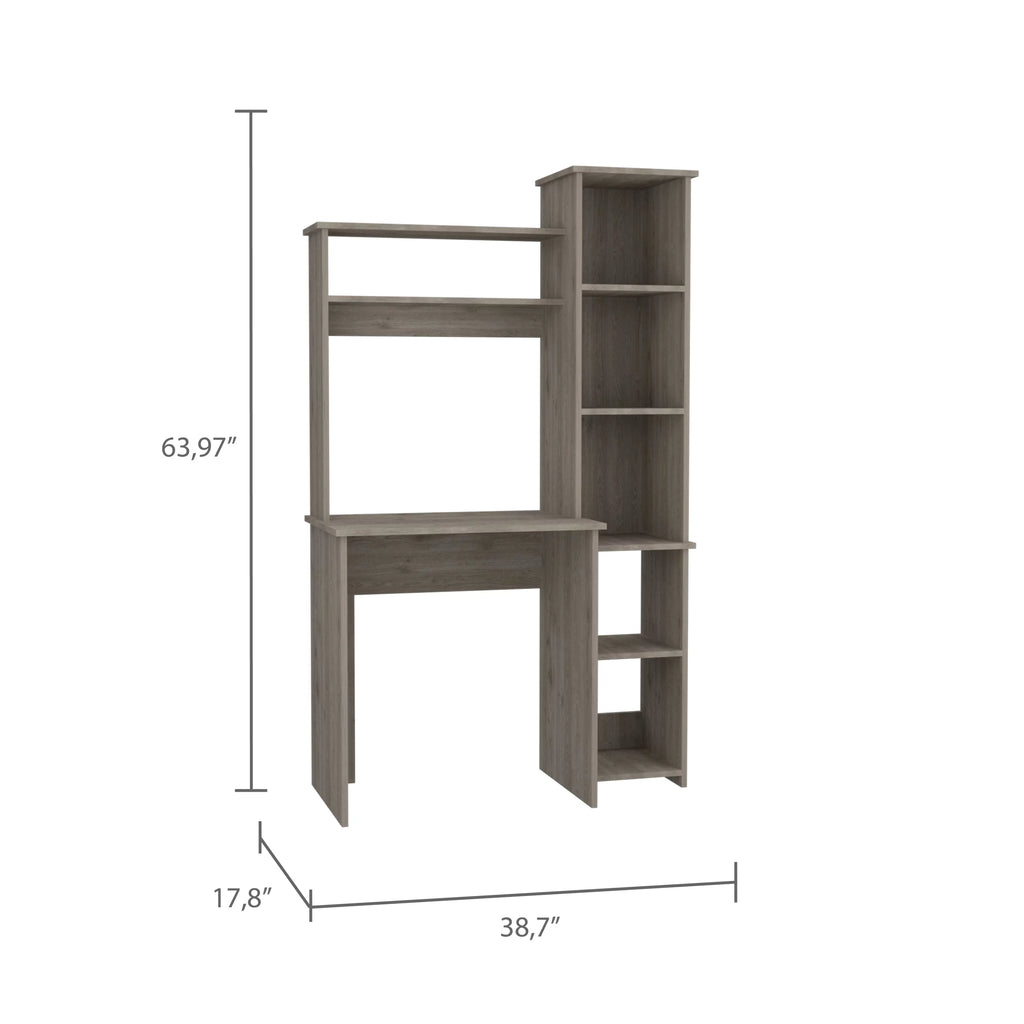 Light Gray Writing Desk K650