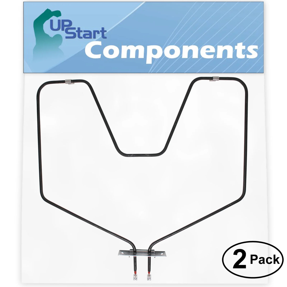 2-Pack Oven Heating Element F377626