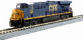 CSX #700 ES44AC Q40052