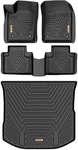 Cargo Trunk Mats for Jeep Grand Cherokee Z6172