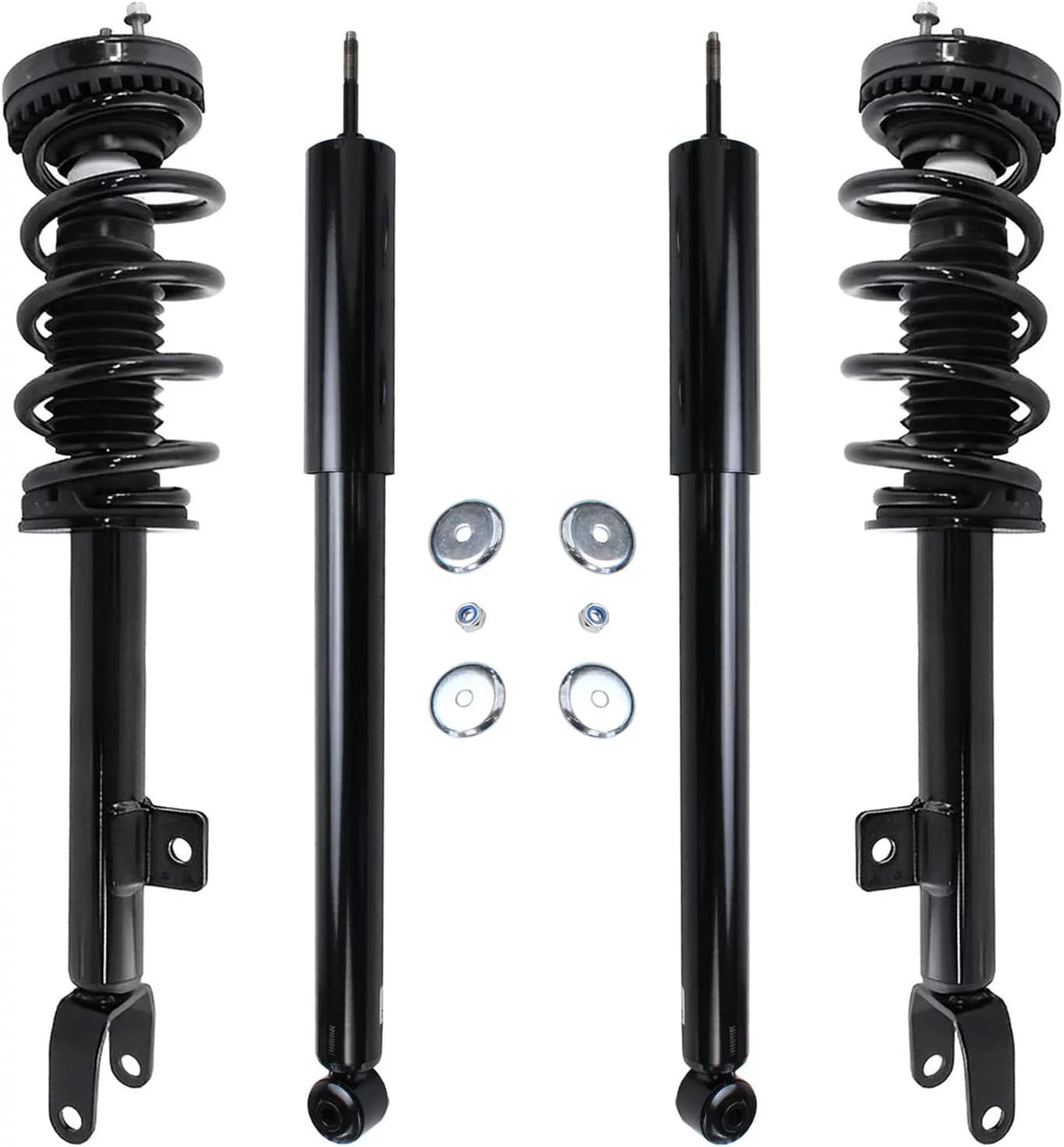 RWD Struts Shock Absorbers with Coil Spring Replacement B471