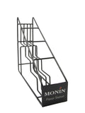 4 Bottle Wire Rack Display N774122