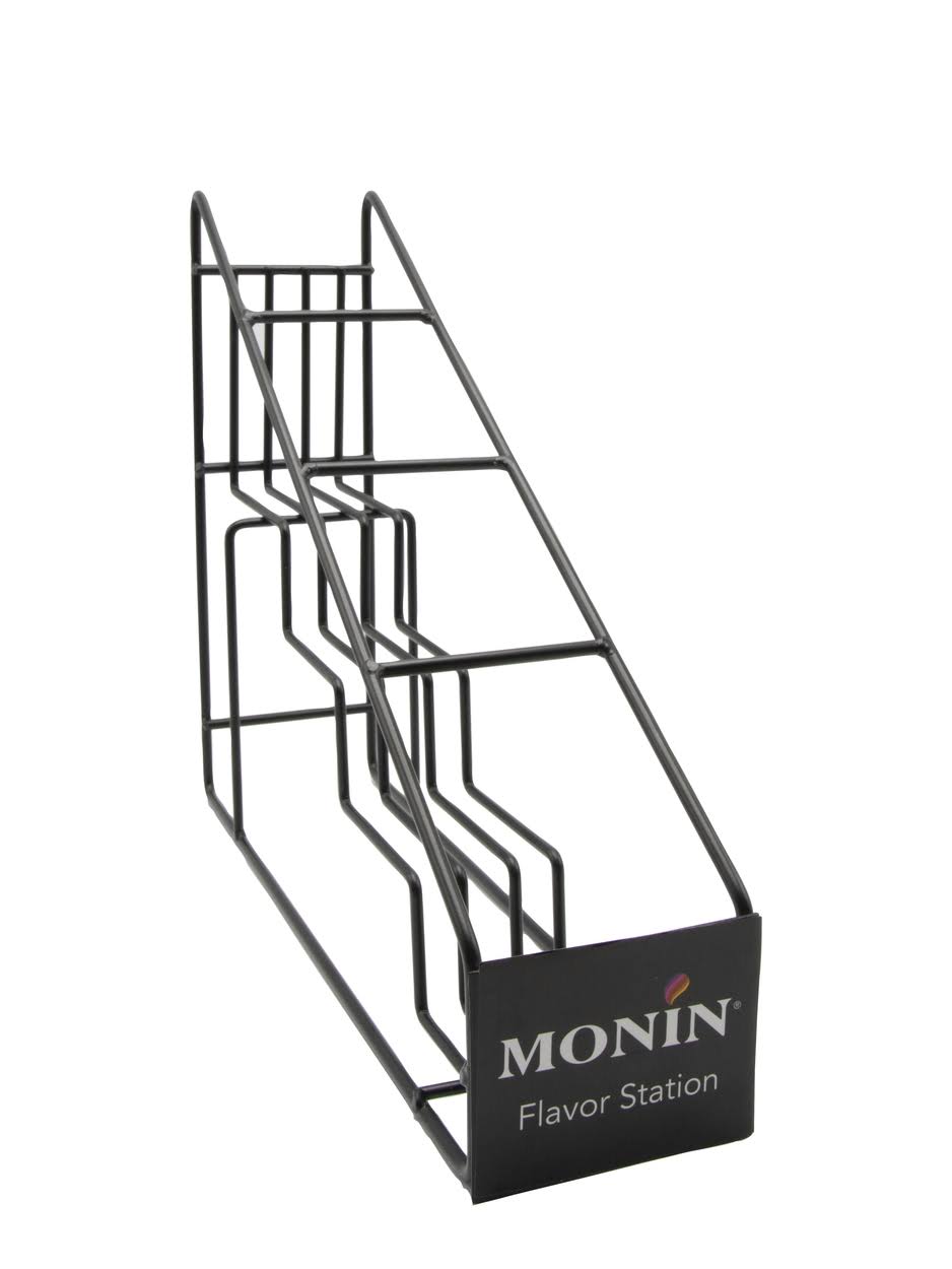 4 Bottle Wire Rack Display N774122