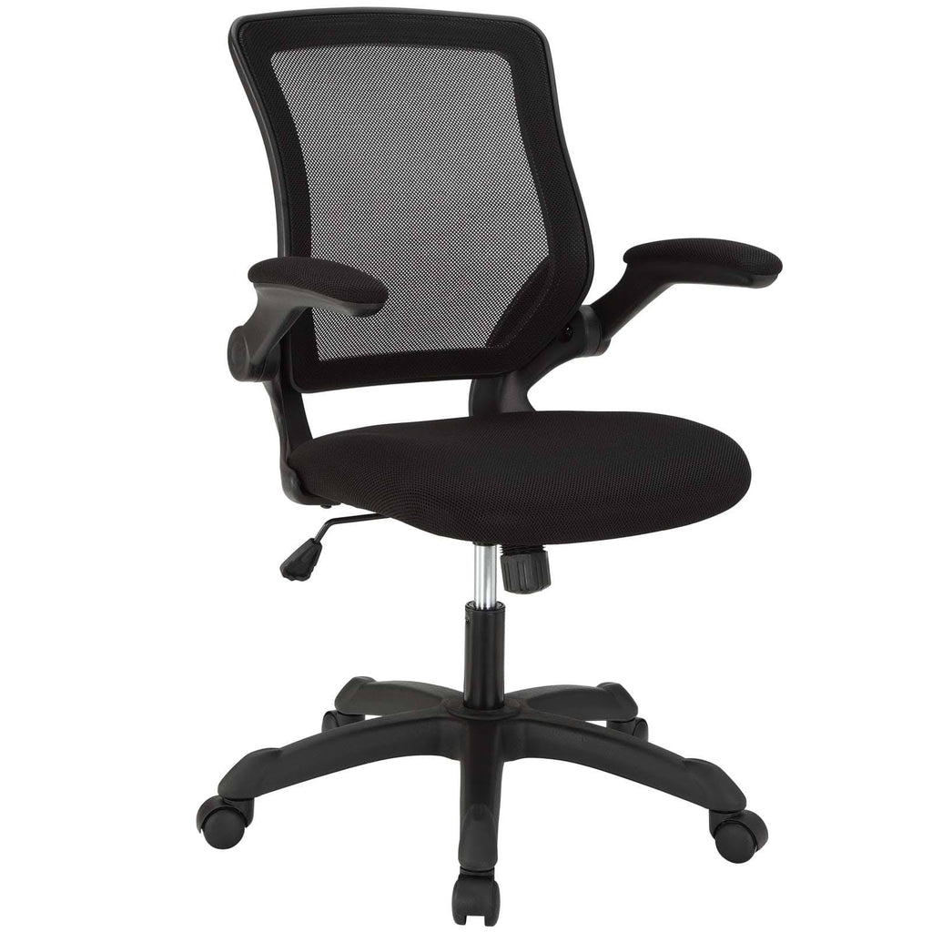 Tan Mesh Office Chair K296551