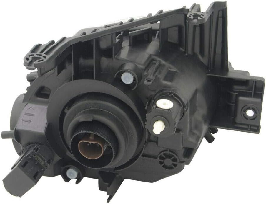 Headlight Assembly Pair for Nissan Juke 2011-2014 C75622