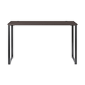 Rectangular Standing Desk in Weathered Charcoal D612611
