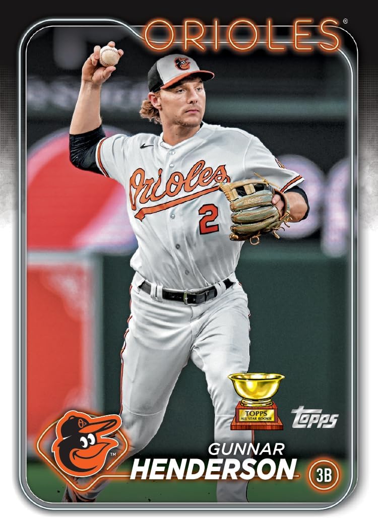 2024 Topps Series 2 Baseball Value Box J7505