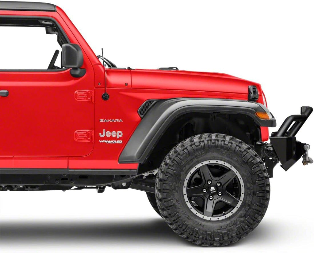 Front Bumper F613