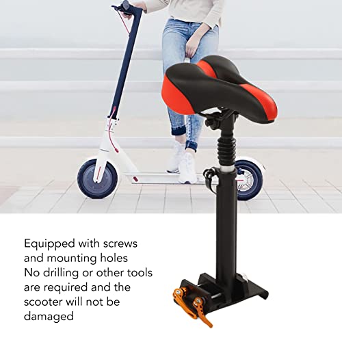 Foldable Adjustable Electric Scooter Seat S531
