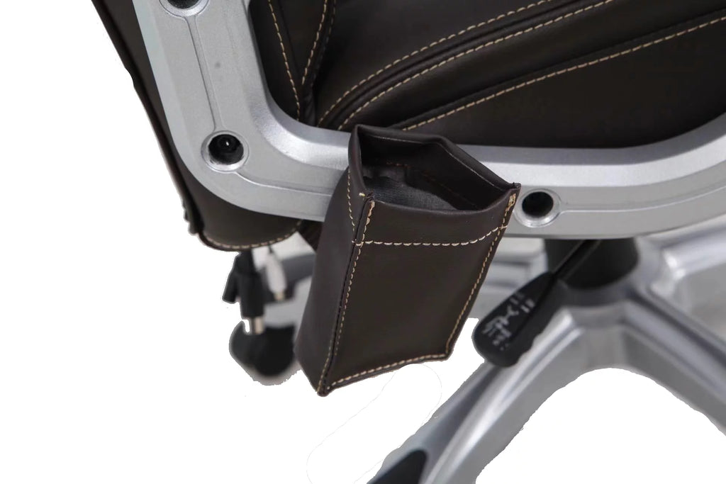 Brown Executive Office Chair B825