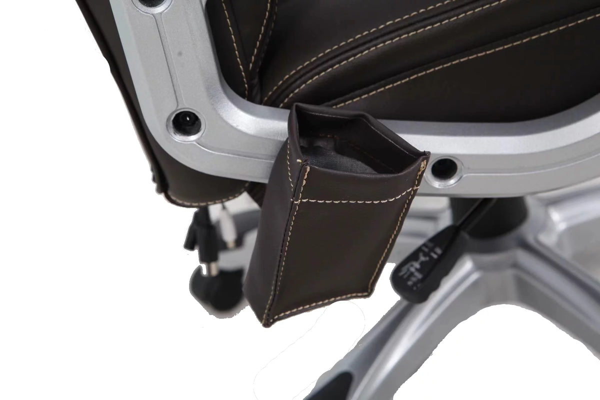 Brown Executive Office Chair B825