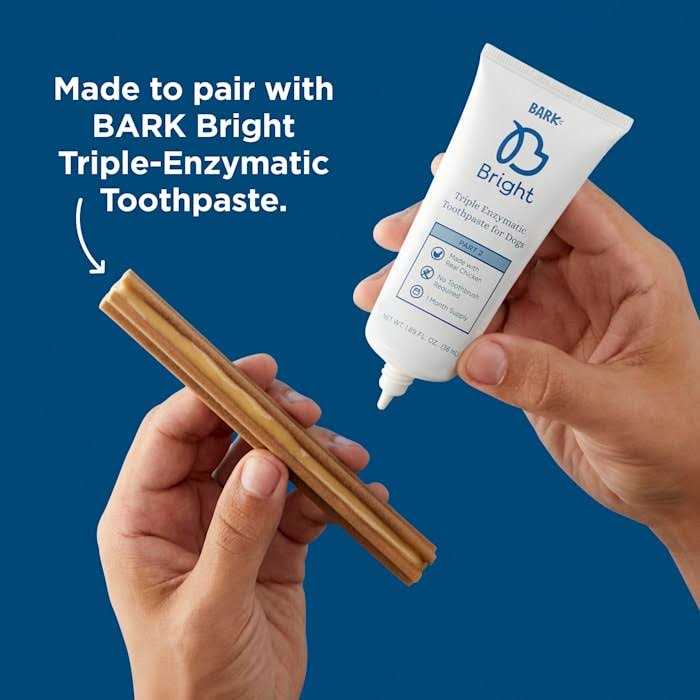 Dental Sticks for Large Dogs Chews H918197