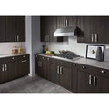 Brushed Stainless Steel 5" Center Bar Pull A422