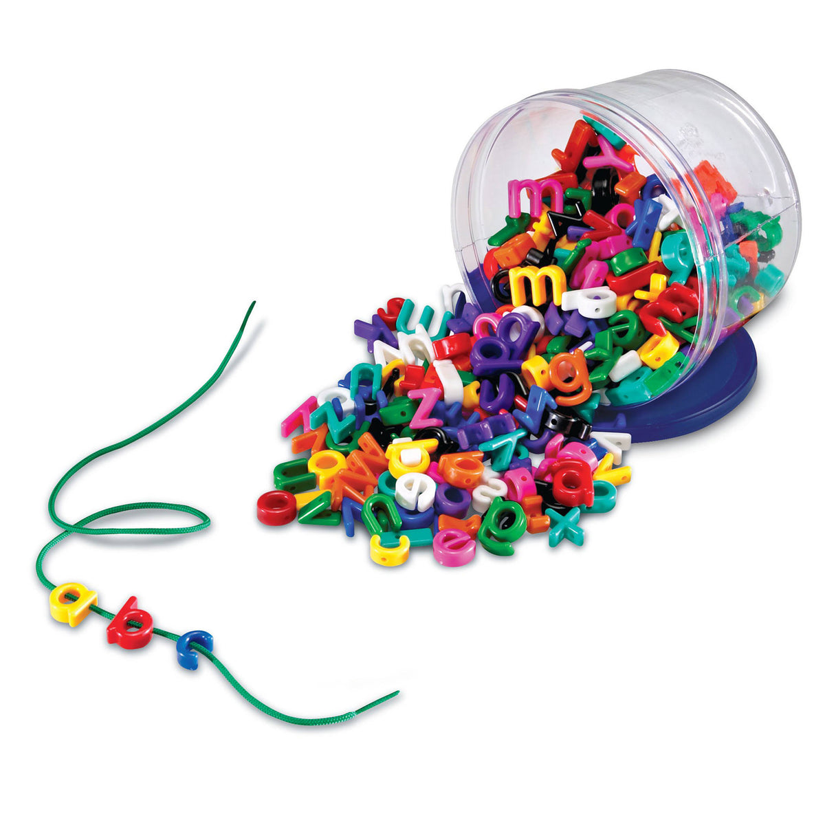 Lowercase Alphabet Lacing M620