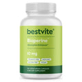 10mg Bioperine Vegetarian Capsules E168229