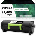 Compatible Replacement Toner Cartridge 8.5K High Yield X8569