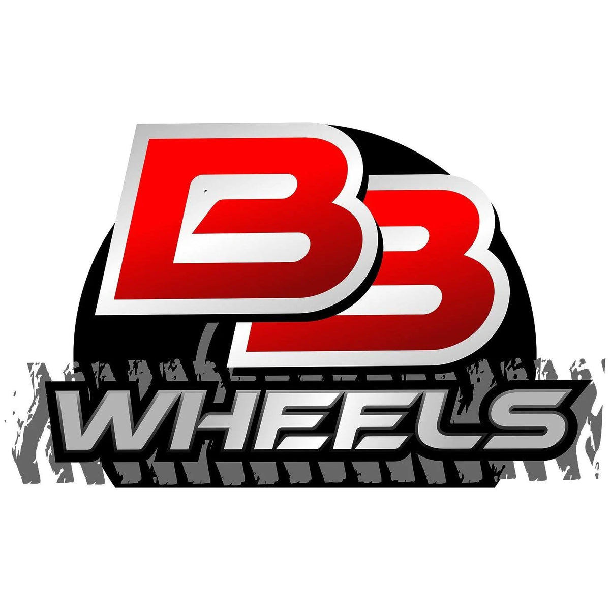 14x6 5x114.30 Black Wheel U7720