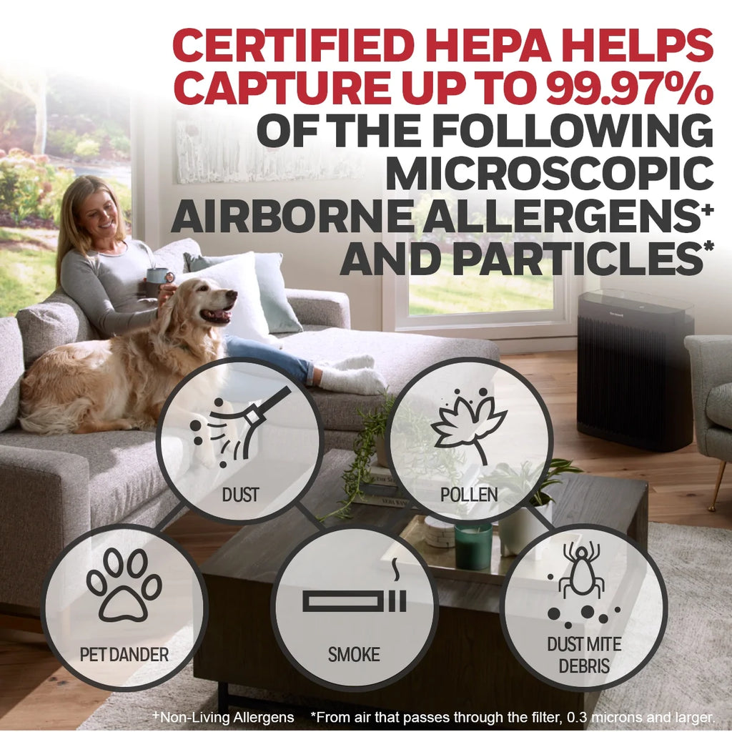 HEPA Air Purifier O4238