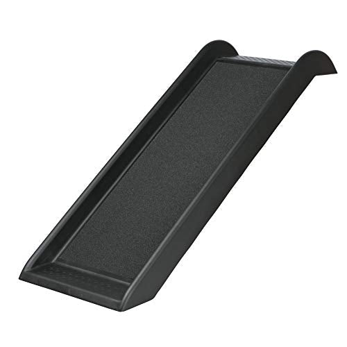Black Non-Skid Pet Ramp K46040