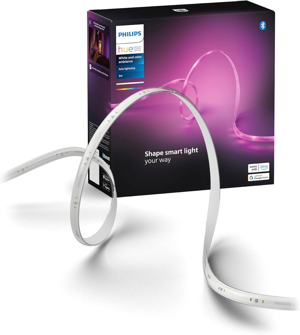 White Smart LED Lightstrip Kit N987311