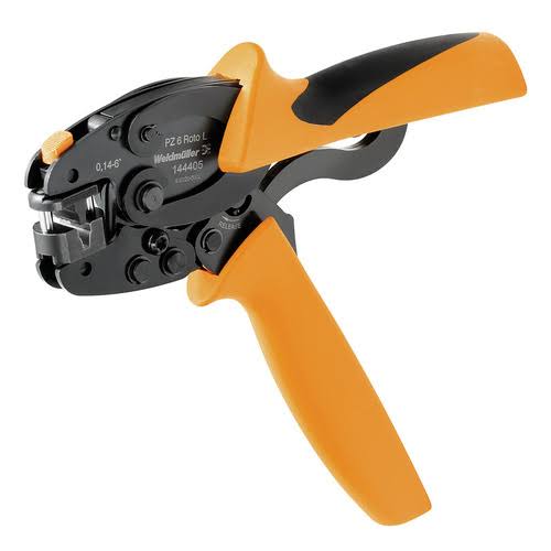 Crimp Tool Cable Lugs, Cable End Sleeves, Screen Connection Z785931