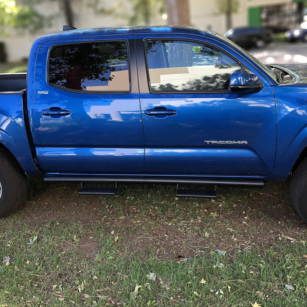 Compatible Side Step for Toyota Tacoma Double Cab 4 Doors A267530