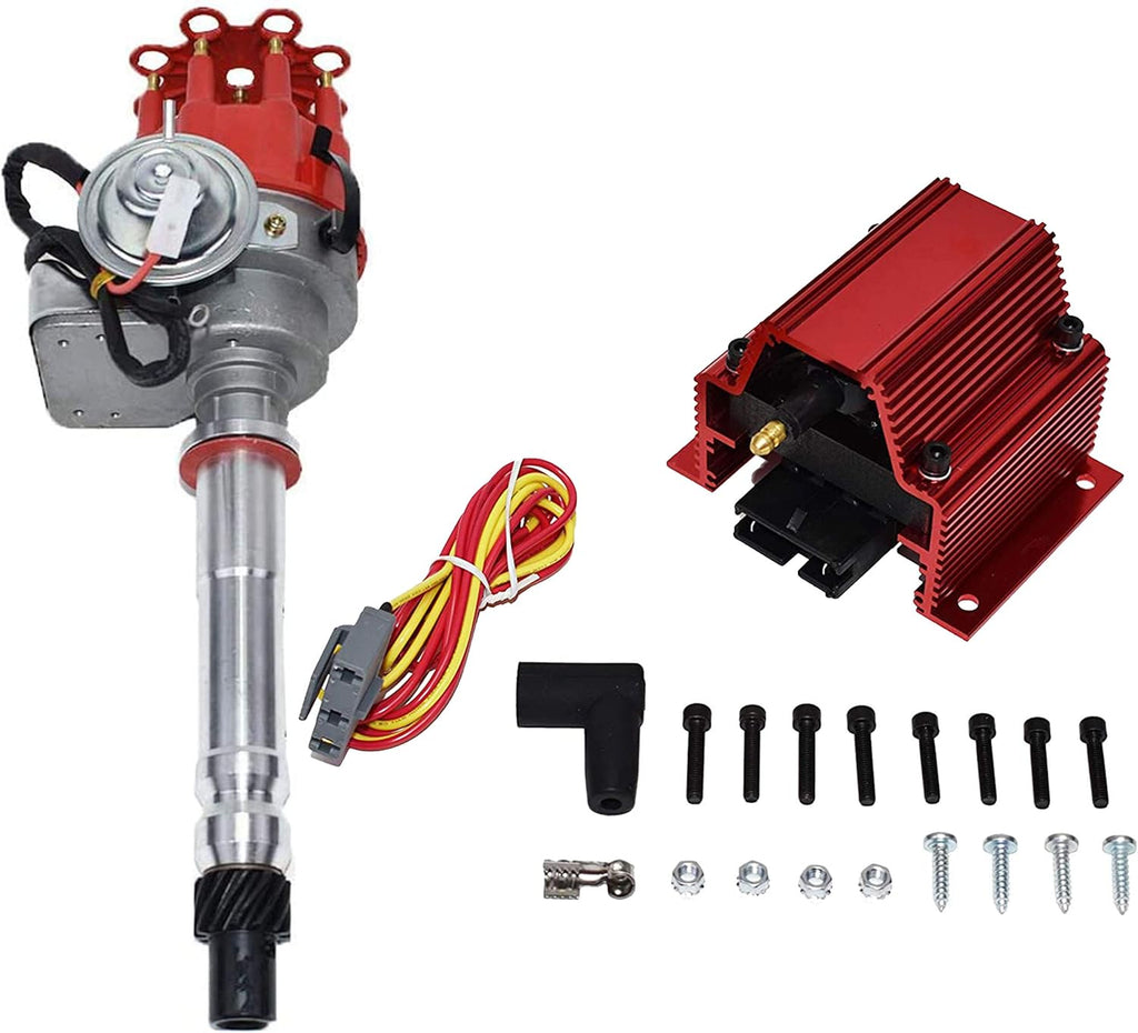 Blue Cap Complete Distributor N271