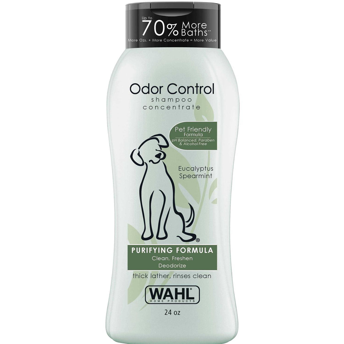 Odor Control Shampoo K65427