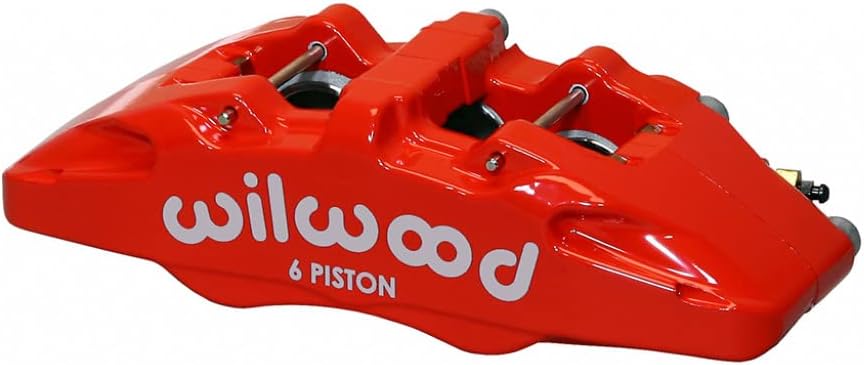 Red Caliper T670