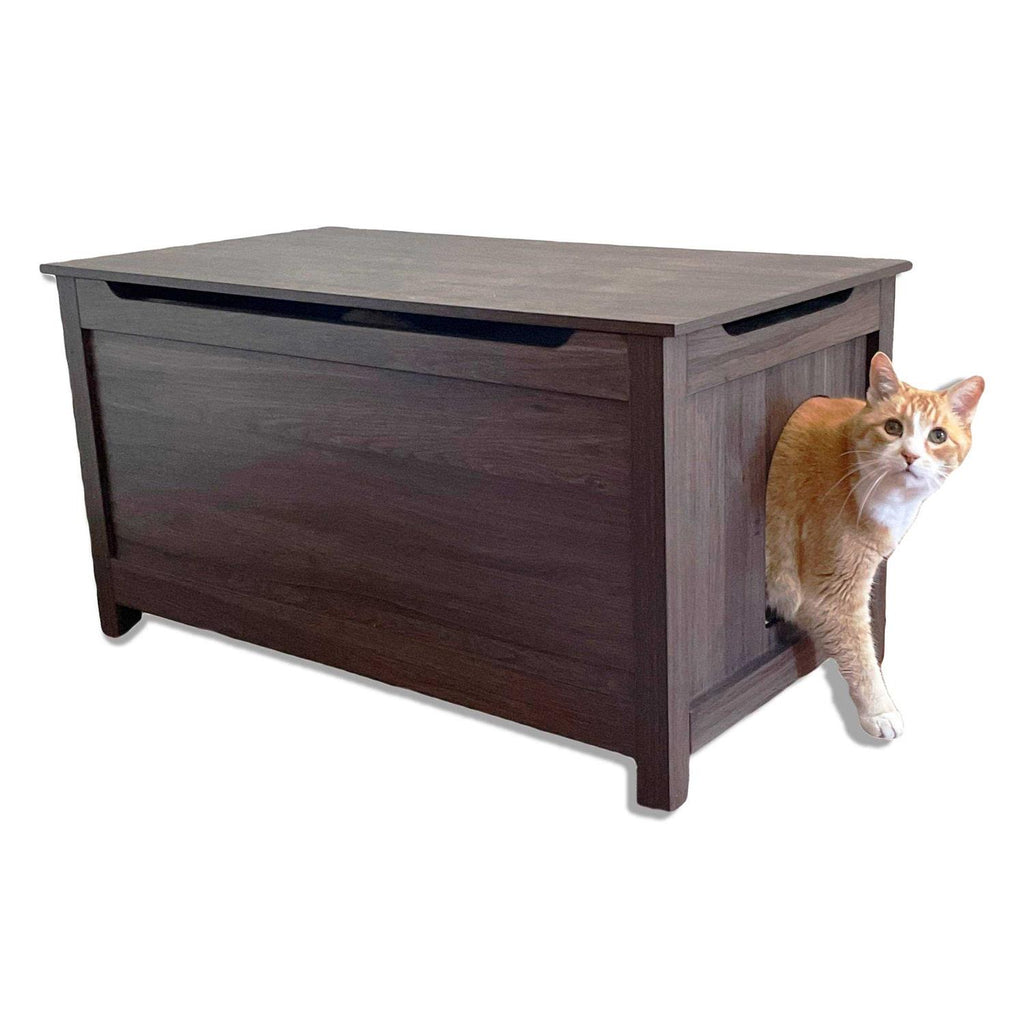 Catbox Litter Box Enclosure N263740