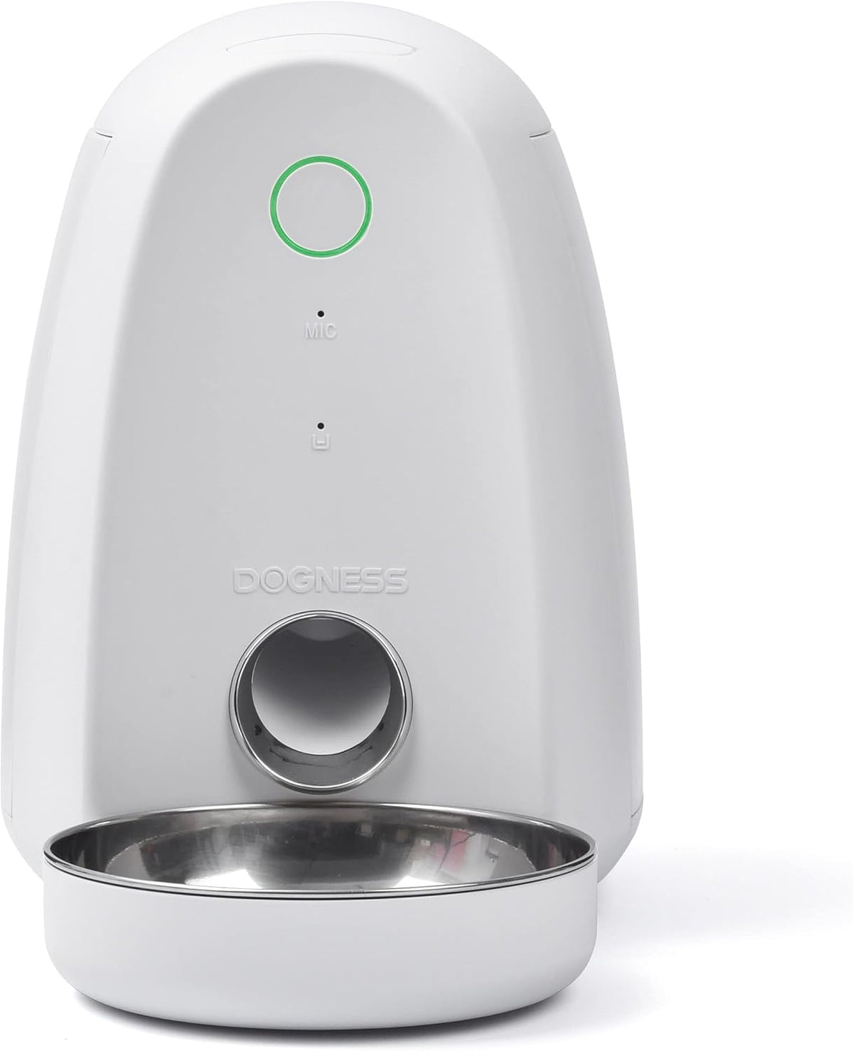 Automatic Cat Feeder, Wi-Fi Enabled Pet Feeder, Auto Food Dispenser Pack of 2 P545
