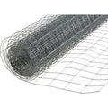 48 in. H 100 ft. Steel Welded Wire Fence H5407