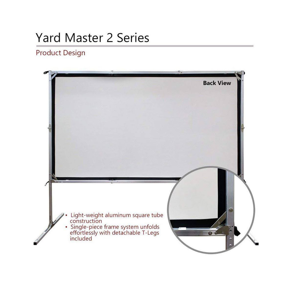 120x22 Projection Screen N912597