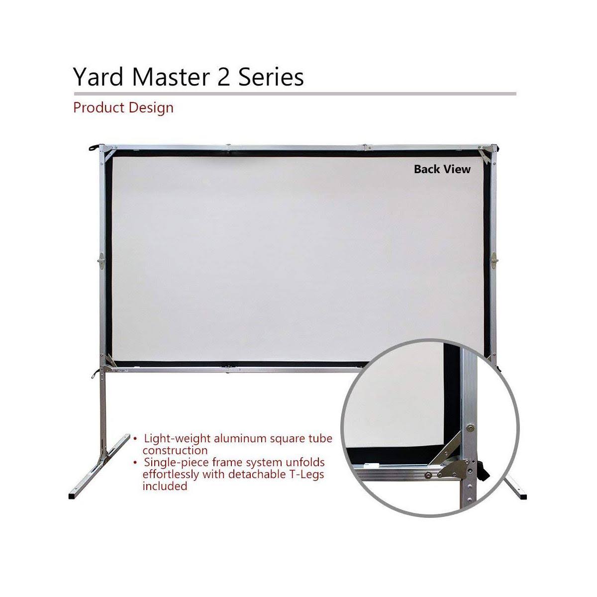 120x22 Projection Screen N912597