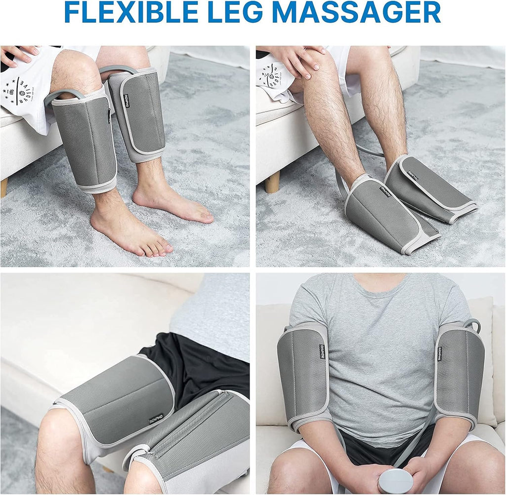 Leg Massager with 3 Modes 3 Intensities R29062