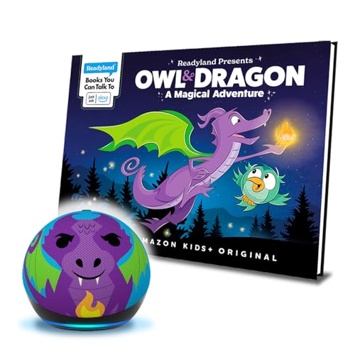 Owl Echo Dot H28044