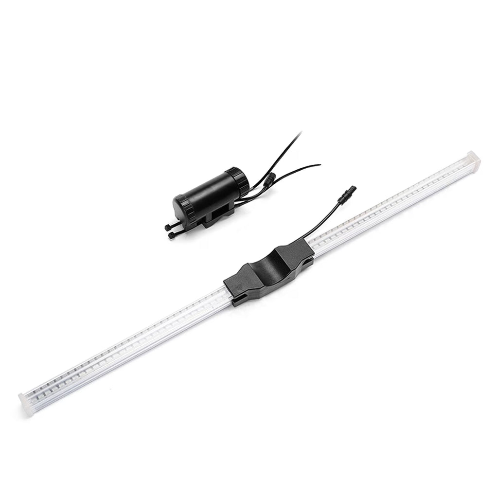64 LEDs Rechargeable Bike Spoke Wheel Light N161