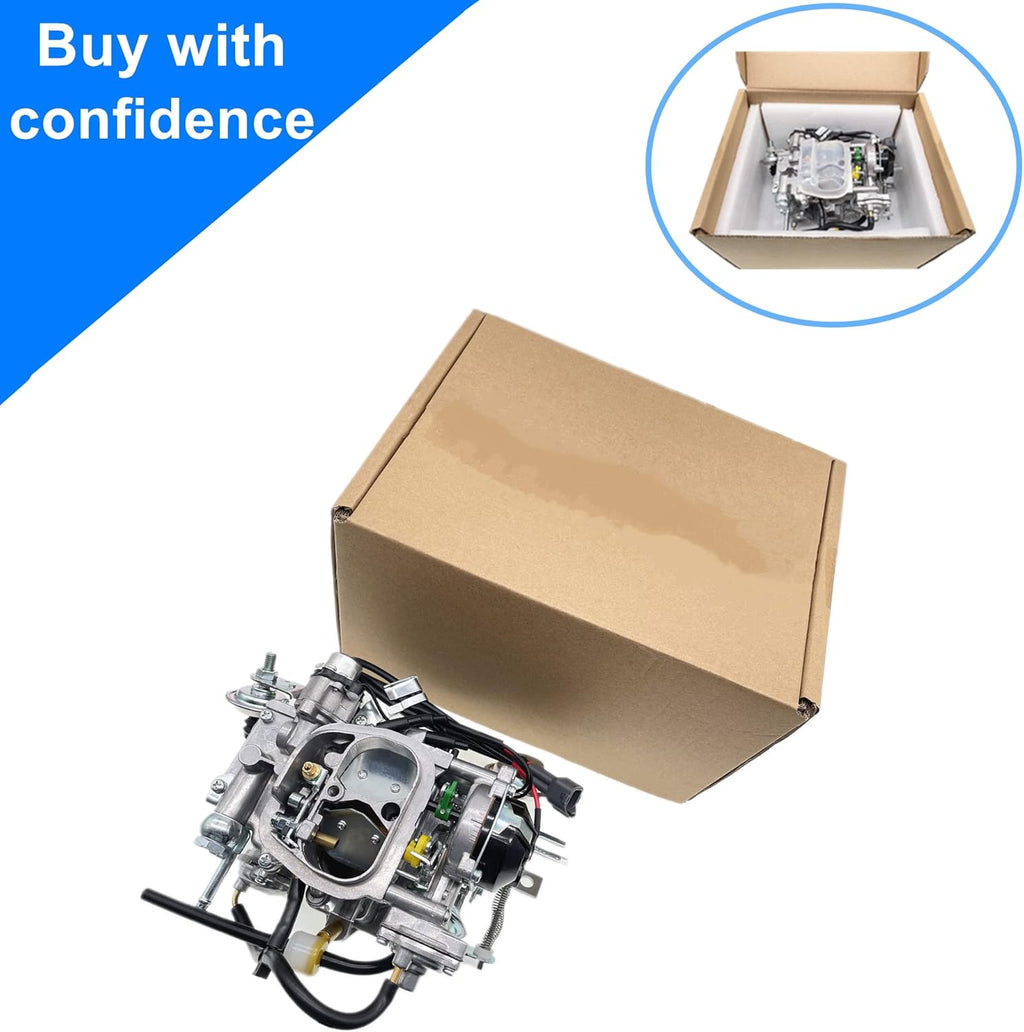 Carburetor for Toyota 22R Engine 2.4L 2366cc S5034