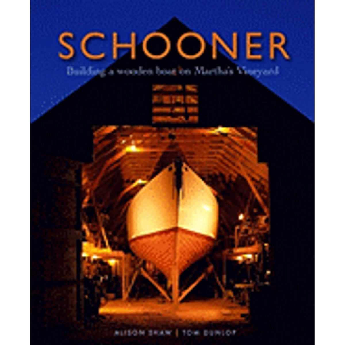 Building a Wooden Boat Hardcover F714049