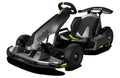 Black Electric GoKart Pro Q16886