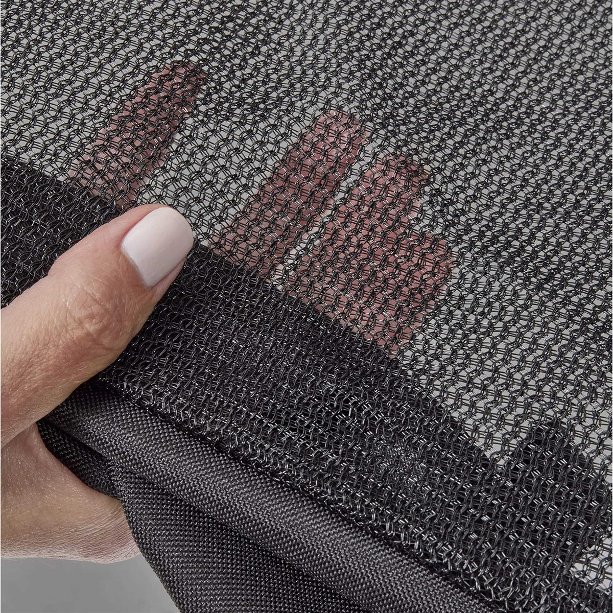 Octagon Exercise Pen Fabric Mesh Top P2541